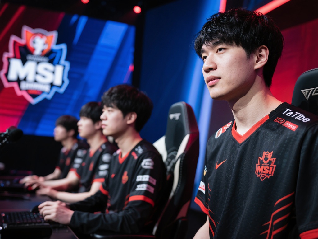 Tabe：星光与时光同行，MSI梦想终会实现！