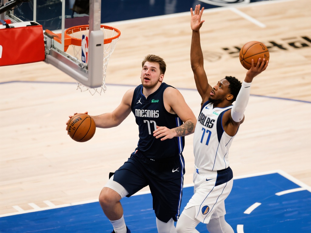 东契奇妙传助攻 芬尼·史密斯三分精准命中 关键一球背后的深意
通过回顾比赛,我们