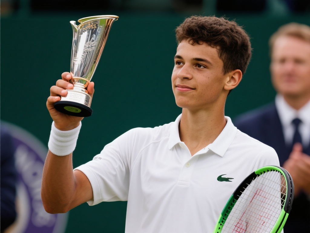 门希克改写历史，首位05后大师赛冠军诞生