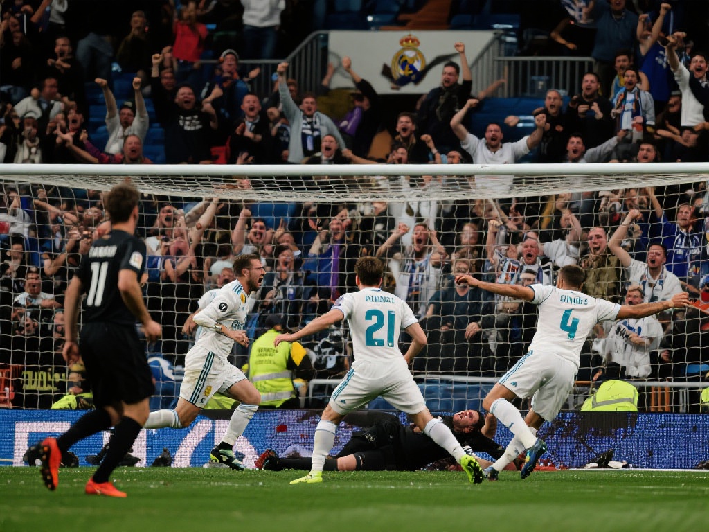 皇马2-0球迷离世引冲突 枪击事件震惊赛后