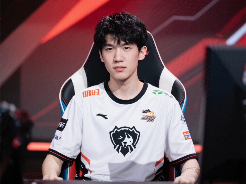 狼队新人中单明崽被爆曾转型发育路选手