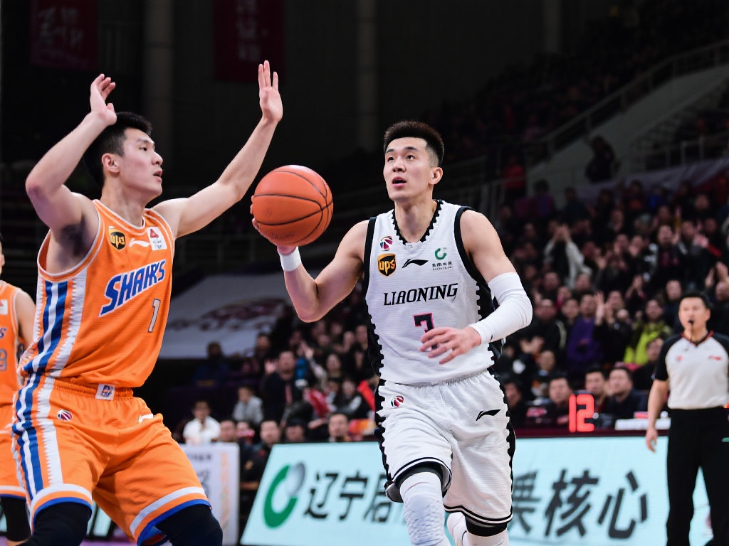 辽宁主场激战山东，赵继伟3月31日高光表现集锦