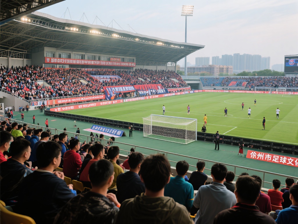 徐州镇江对决苏超单场观众纪录刷新