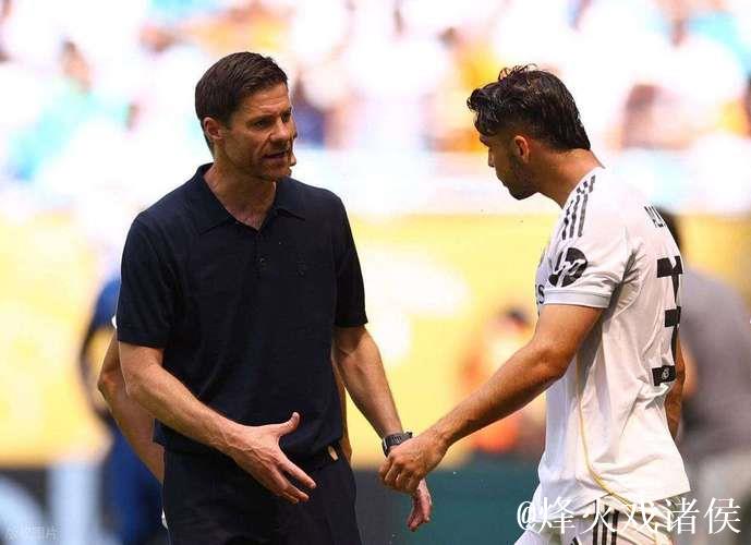 库德:我和阿隆索全力争取点球,复盘失误多达200次 库德:我和阿隆索全力争取点球,复盘失误多达200次